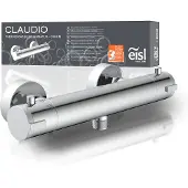 Eisl Mitigeur de douche CLAUDIO thermostatique chrome