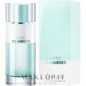 Jil Sander Softly Eau de Toilette pour femme 80 ml