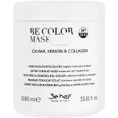 Be hair Masque colorant cheveux BE COLOR 1000ml