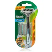 Wilkinson Xtreme3 Hybrid - Rasoir pour homme