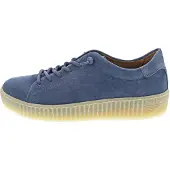 Gabor Baskets basses bleu clair