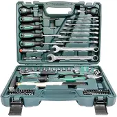 Mannesmann Brueder Mallette à Outils, 85 Pièces