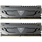 Patriot Module de mémoire Viper Steel PVS416G320C6K 16 Go DDR4 3200 MHz