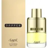 Sapil Dapper eau de parfum spray 100ml