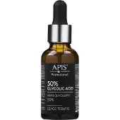 Apis Sérum correcteur à l'acide kojique pour la thérapie faciale - GlycoTerapis 50, 30 ml