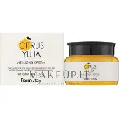 Farm Stay - Citrus Yuja Vitalizing Cream 100g