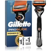 Gillette ProGlide Power rasoir à piles + tête de rechange 1 pcs
