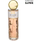 Saphir Mon Avenir Femme Eau de Parfum - 200ml