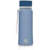 EQUA Plain bouteille d’eau teinte/couleur Midnight 1 pcs