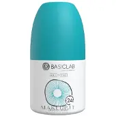 BasicLab Dermocosmetics Anti-Perspiris déodorant roll-on protection 24h 60 ml