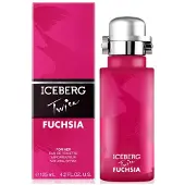 Iceberg Twice Fuchsia Eau de Toilette pour femme 125 ml