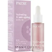 Paese Nanorevit sérum hydratant anti-rides 30 ml
