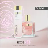 OLIVAL Rose coffret cadeau nutrition et hydratation