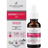 FLOSLEK Dermoexpert Sérum liftant concentré visage, cou et décolleté 30 ml