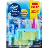 Ambi Pur 3volution Spring Awakening recharge 2x20 ml