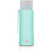 EQUA Plain bouteille d’eau teinte/couleur Ocean 1 pcs