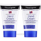 Neutrogena Crème Mains Parfumée 2x50ml