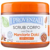 I Provenzali Gommage corporel à l'huile d'amande douce Esfol.600 Gr