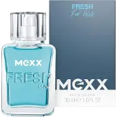 Mexx Fresh Man Eau de Toilette, 30 ml