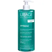 Uriage Hyseac Gel nettoyant contre les imperfections cutanées - 500ml