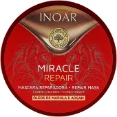 INOAR Miracle Repair masque régénérant pour cheveux secs et abîmés 250 g