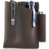 Viperade PJ12 EDC Pocket Organizer, brun