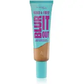 Rimmel Kind & Free Blur It Out Fond de teint matifiant léger pour peaux mixtes et grasses 30 ml 503 Moka