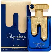 Lattafa Rave Signature Blue eau de parfum pour homme 100 ml