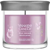 Yankee candle Bougie tumbler orchidée sauvage Signature (orchidée sauvage) - 122,0 g