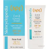 Skincyclopedia 10% Hydration Complex fluide hydratant SPF 50 50 ml