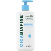 PDM to be maintained Lait Corp SOS Apaisant Peaux très sèches 75 ml 400 ml Lait