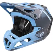 O'Neal SL1 Glacior Casque de descente Taille