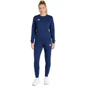 Adidas Entrada 26 Sweat Sweatshirt Bleu L / Regular Femme