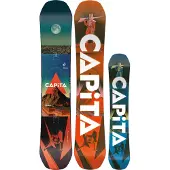 Capita Planche De Snowboard D.o.a Wide