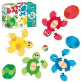 Goula 1110100767, Jeu de société, Éducatif, 2 ans, 10 min, 10 min