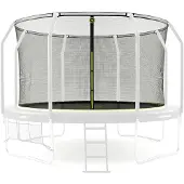Court Vector 370 Trampoline Net Noir Enfants