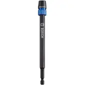 Bosch 2608587520 - Rallonge six pans 1/4" à changement rapide pour mèche plates Self Cut Speed 152 mm
