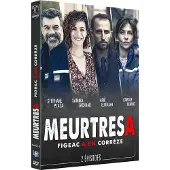 LCJ Meurtres à Figeac et en Corrèze DVD