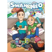Soleil Swan et Néo T01 - Bienvenue à Drangart Parc