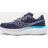 Saucony Chaussure de course 'RIDE 19' bleu nuit / azur / argent