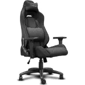 Trust GXT 723 Ruya Chaise Gamer Gris