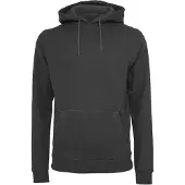 Build Your Brand Heavy Hoodie Gris M Homme