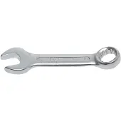 Bgs 30778 Clé à fourche, extra courte, 18 mm