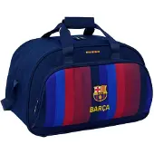 Safta Fc Barcelona 26/27 22l Bag Bleu Enfants