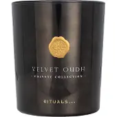 RITUALS Velvet Oudh Private Collection Bougie Parfumée 360 grammes