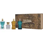 Jean Paul Gaultier Parfum Miniature coffret miniature pour homme, 4 x 7 ml