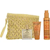 Nuxe Sun Silky Summer Routine ensemble solaire