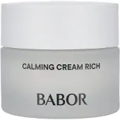Babor Skinovage Calming Cream Rich 50ml - crème visage intensive peaux sensibles