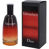 Dior Spray Christian Fahrenheit Eau de Toilette 100 ml