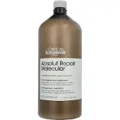 Big Buy Cooking L'Oréal Professionnel Série Expert Absolut Repair Molecular Professional Shampooing shampooing nourrissant pour renforcer les cheveux 1500 ml
